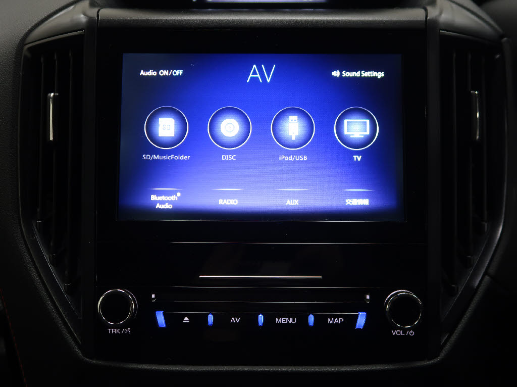 スバル フォレスター Ｘブレイク