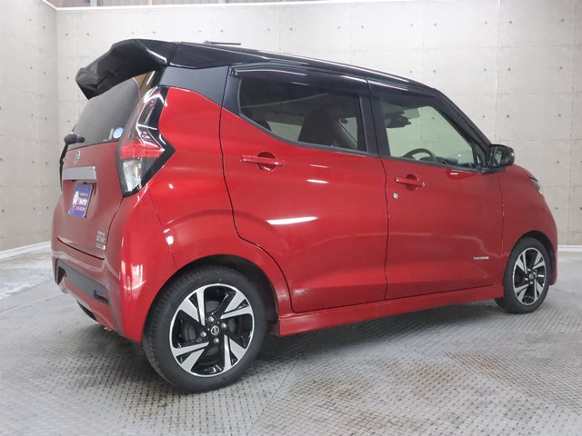 ニッサン デイズ ハイウェイスターＧターボプロパイロット