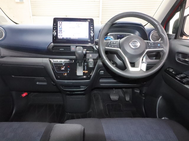 ニッサン デイズ ハイウェイスターＧターボプロパイロット