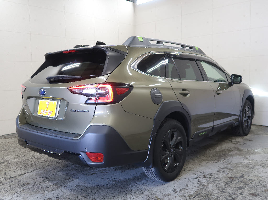 スバル ﾚｶﾞｼｨｱｳﾄﾊﾞｯｸ ＸブレイクＥＸ