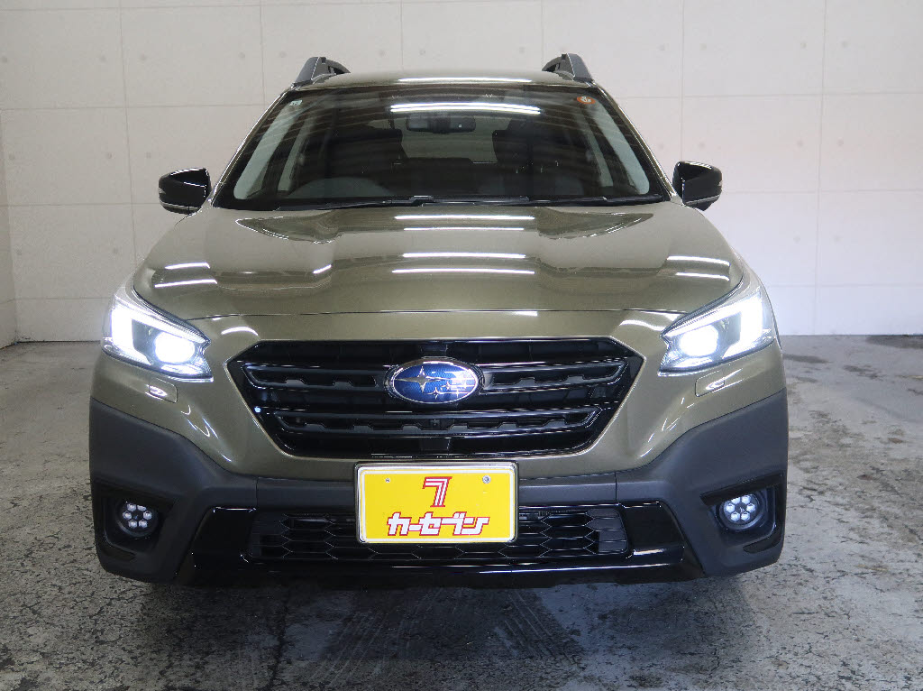 スバル ﾚｶﾞｼｨｱｳﾄﾊﾞｯｸ ＸブレイクＥＸ