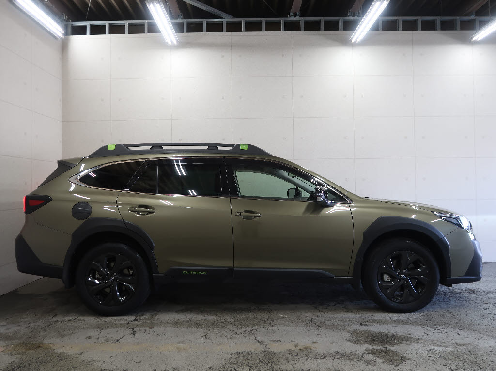 スバル ﾚｶﾞｼｨｱｳﾄﾊﾞｯｸ ＸブレイクＥＸ