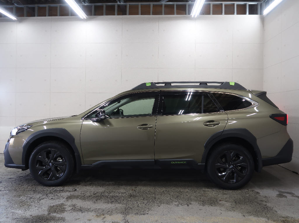 スバル ﾚｶﾞｼｨｱｳﾄﾊﾞｯｸ ＸブレイクＥＸ