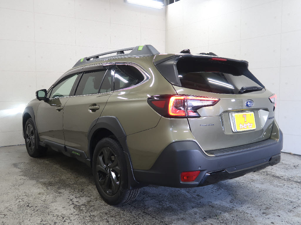 スバル ﾚｶﾞｼｨｱｳﾄﾊﾞｯｸ ＸブレイクＥＸ