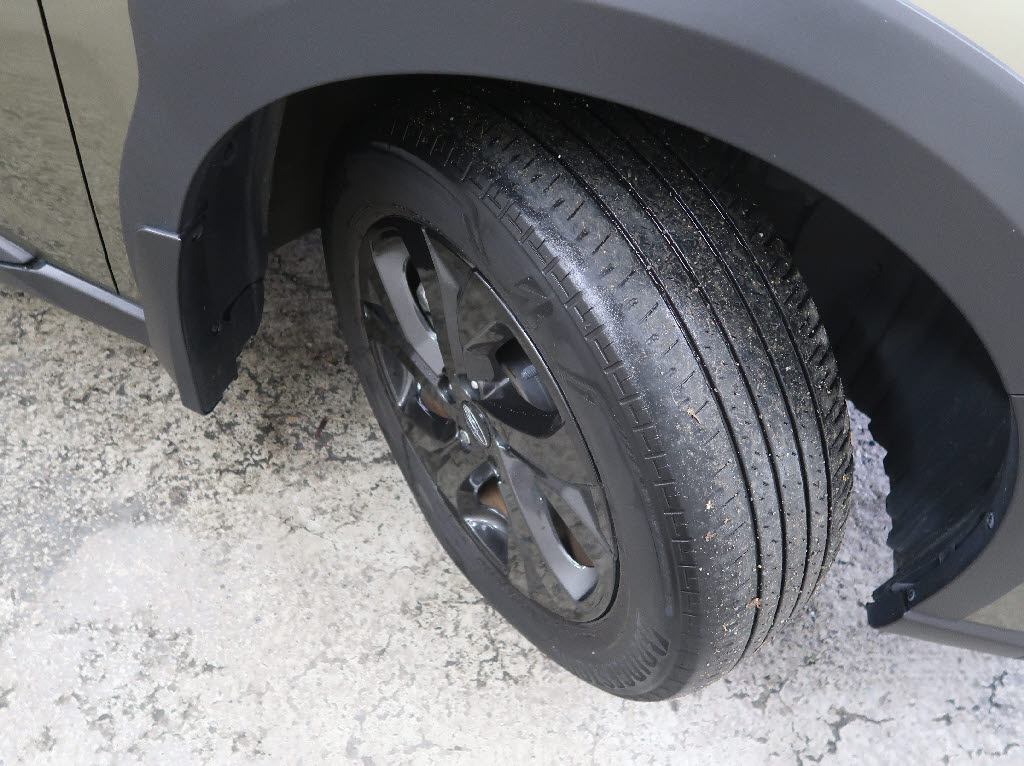 スバル ﾚｶﾞｼｨｱｳﾄﾊﾞｯｸ ＸブレイクＥＸ