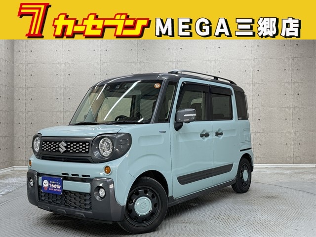 スズキ スペーシアギア