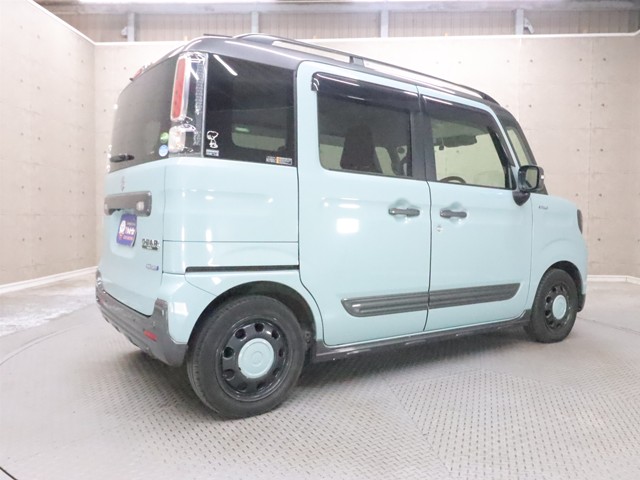 スズキ スペーシアギア ＸＺターボ