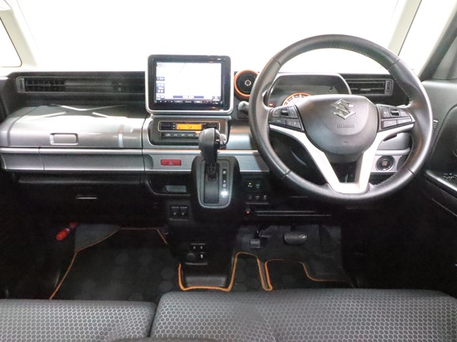 スズキ スペーシアギア ＸＺターボ