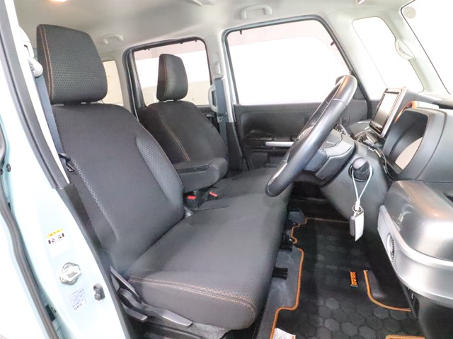 スズキ スペーシアギア ＸＺターボ