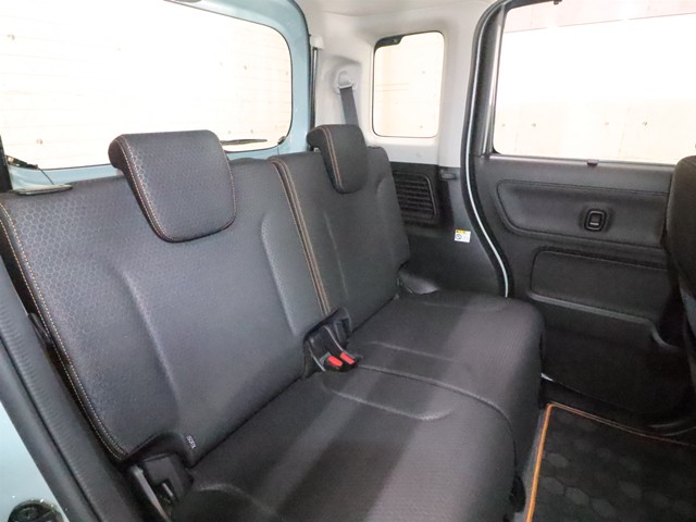 スズキ スペーシアギア ＸＺターボ