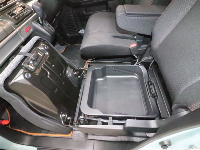 スズキ スペーシアギア ＸＺターボ