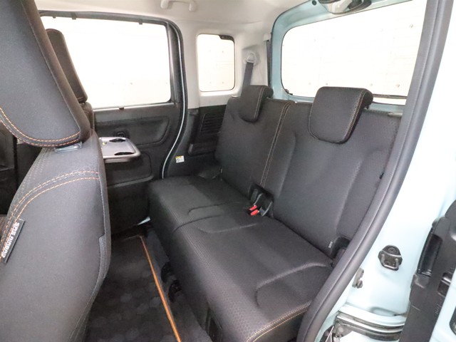 スズキ スペーシアギア ＸＺターボ