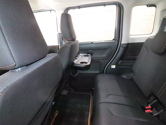 スズキ スペーシアギア ＸＺターボ