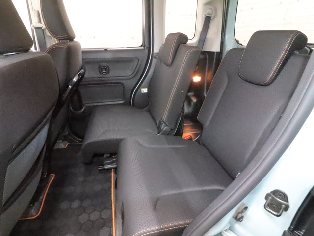 スズキ スペーシアギア ＸＺターボ