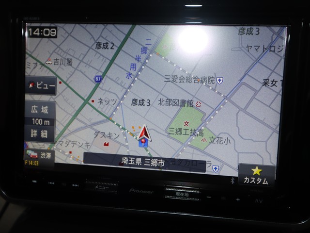 スズキ スペーシアギア ＸＺターボ