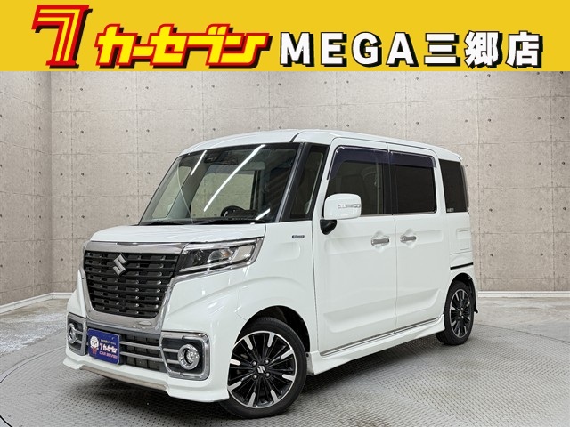 スズキ スペーシアカスタム