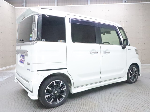 スズキ スペーシアカスタム HV XSﾀｰﾎﾞ