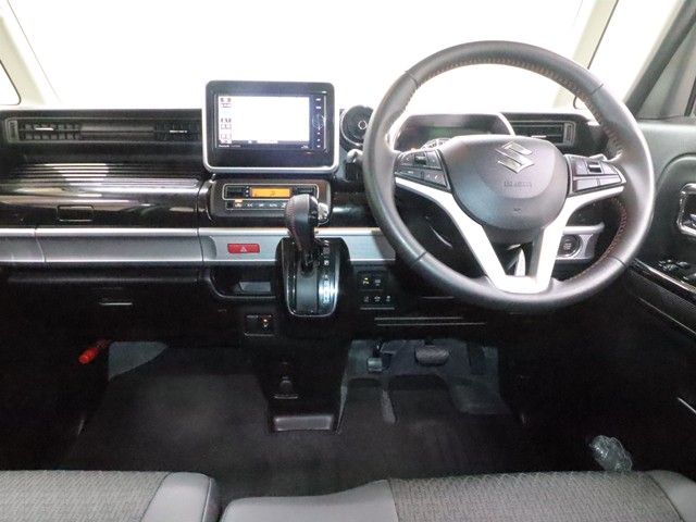 スズキ スペーシアカスタム HV XSﾀｰﾎﾞ