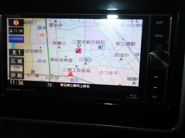 スズキ スペーシアカスタム HV XSﾀｰﾎﾞ