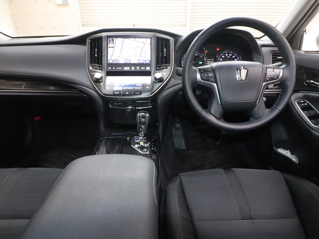 トヨタ クラウンＨＶ アスリートＳ