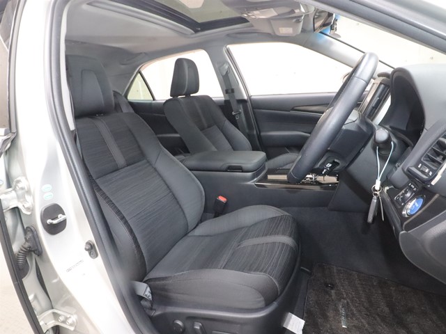 トヨタ クラウンＨＶ アスリートＳ