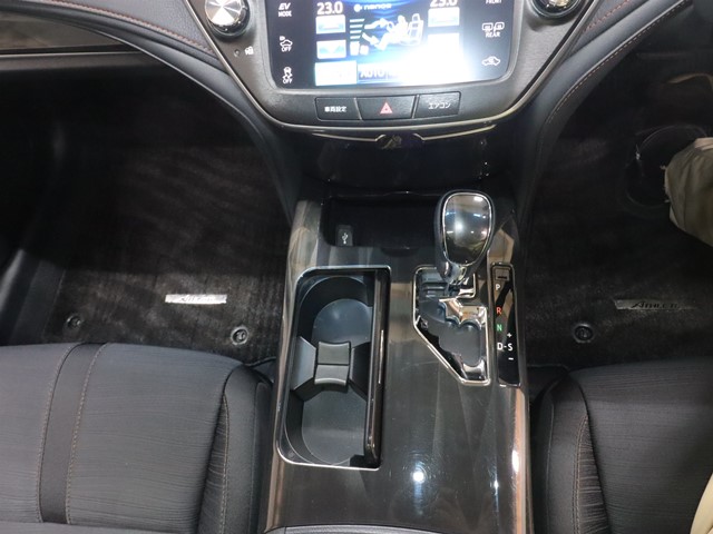 トヨタ クラウンＨＶ アスリートＳ