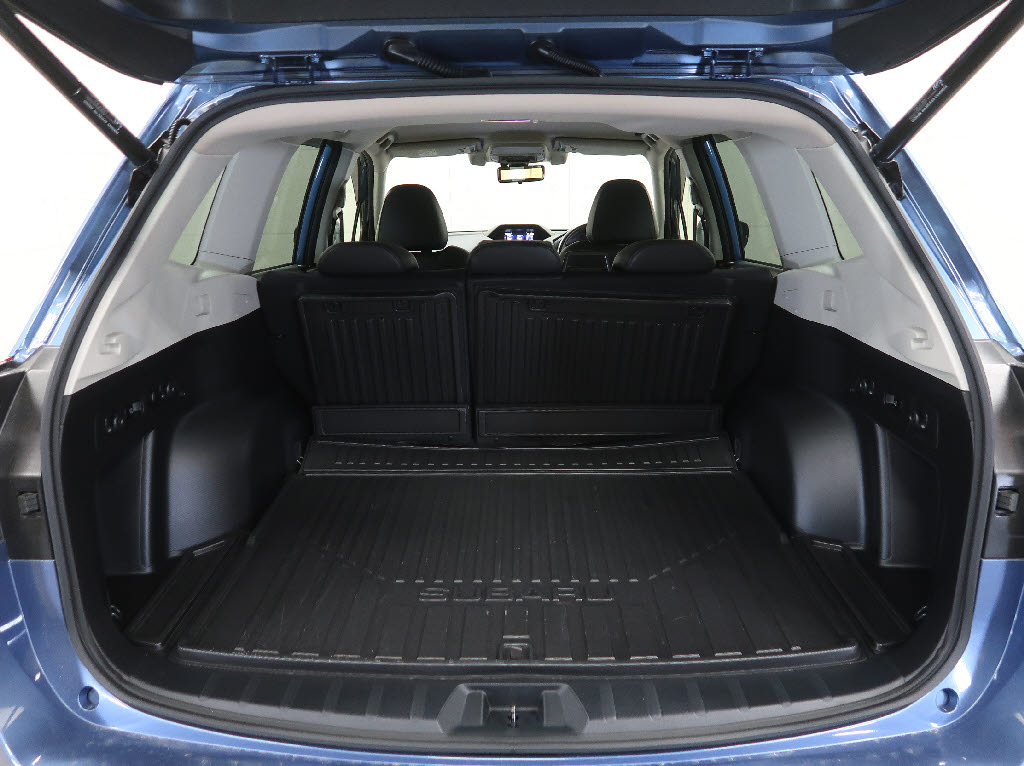 スバル フォレスター スポーツ