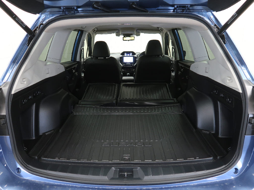 スバル フォレスター スポーツ