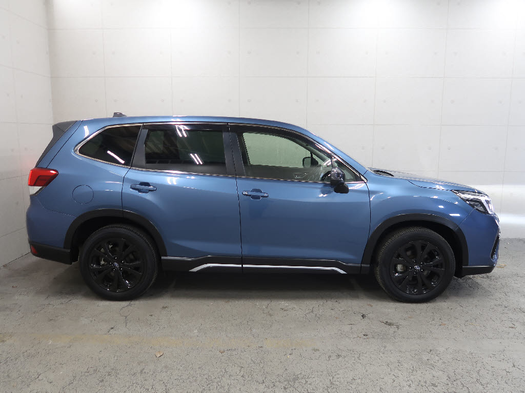 スバル フォレスター スポーツ