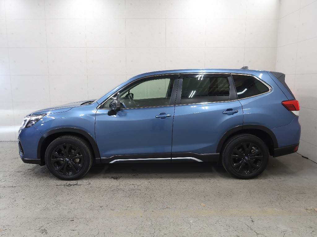 スバル フォレスター スポーツ