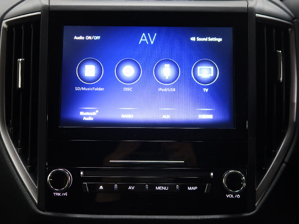 スバル フォレスター スポーツ