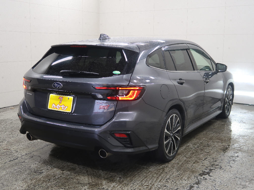 スバル レヴォーグ ＳＴＩスポーツＥＸ