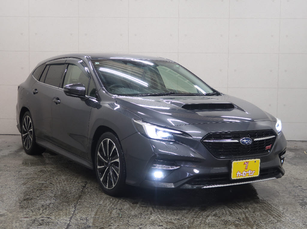 スバル レヴォーグ ＳＴＩスポーツＥＸ