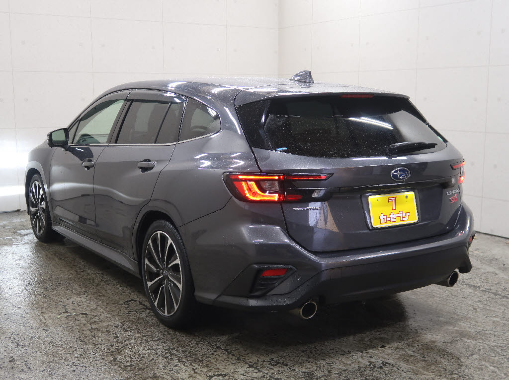 スバル レヴォーグ ＳＴＩスポーツＥＸ