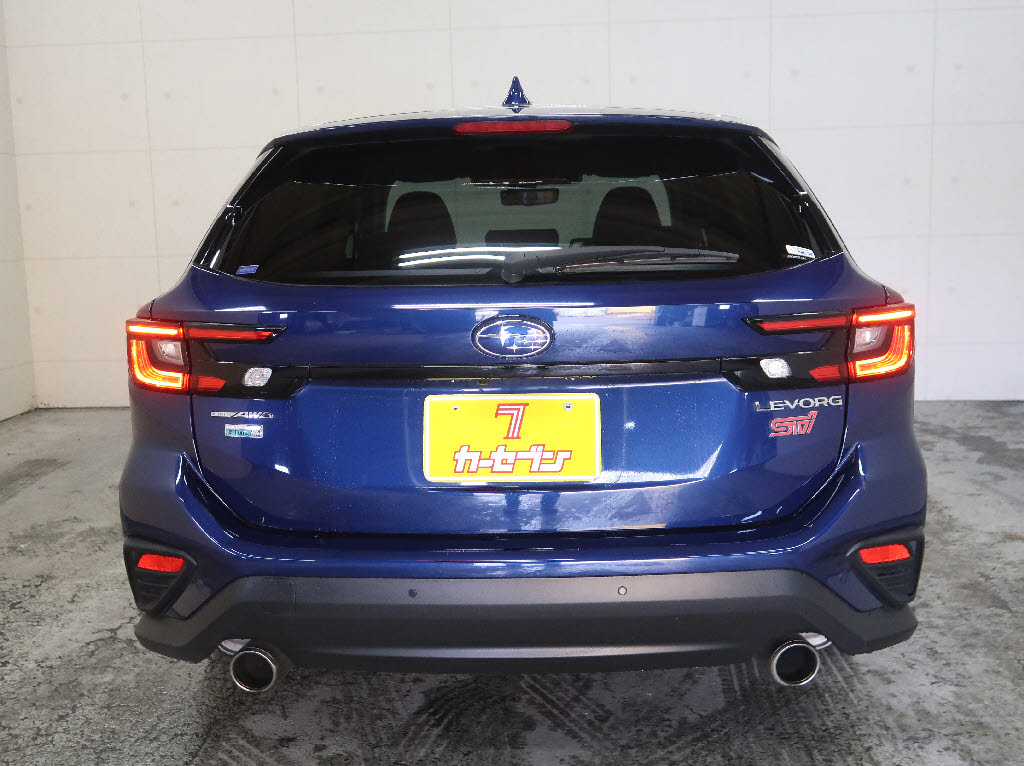 スバル レヴォーグ ＳＴＩスポーツＥＸ