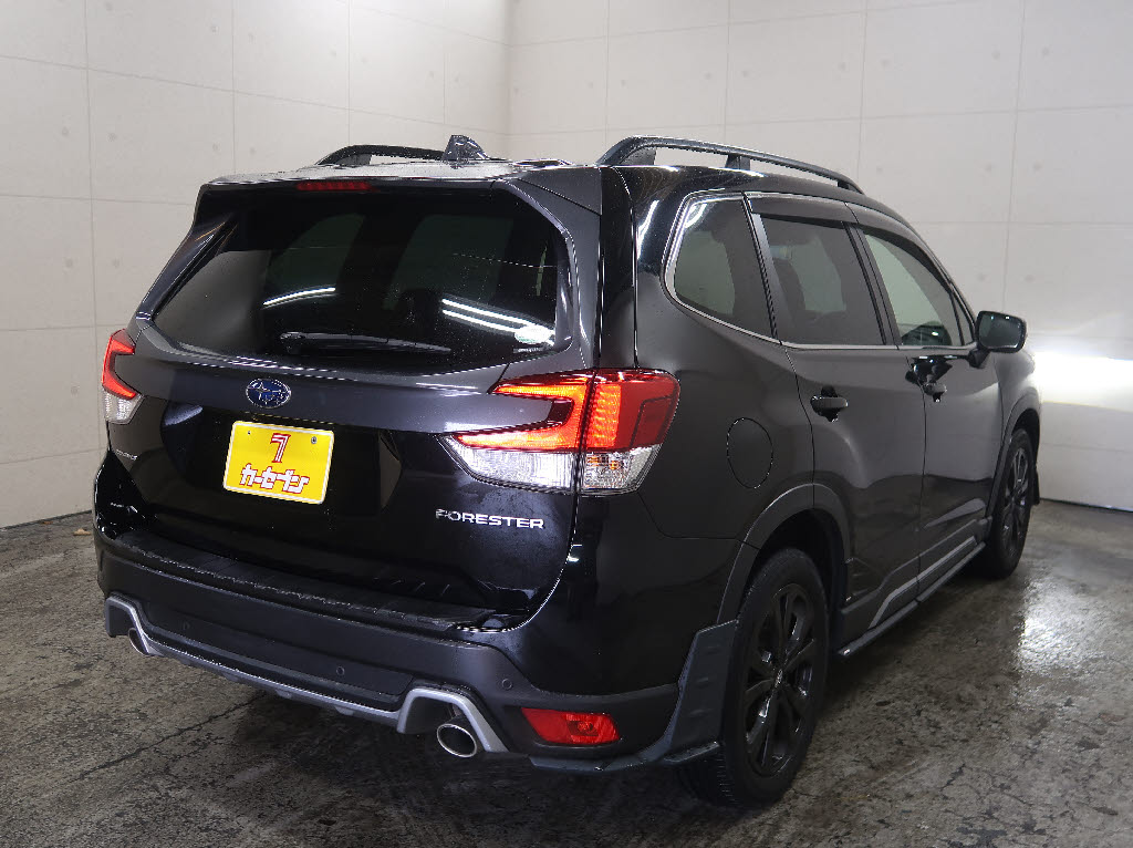 スバル フォレスター スポーツ