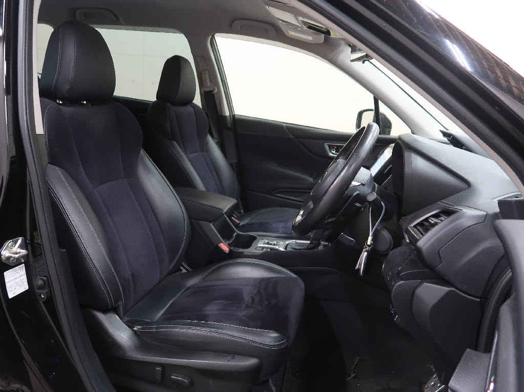 スバル フォレスター スポーツ