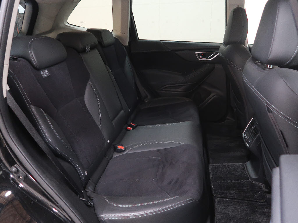 スバル フォレスター スポーツ