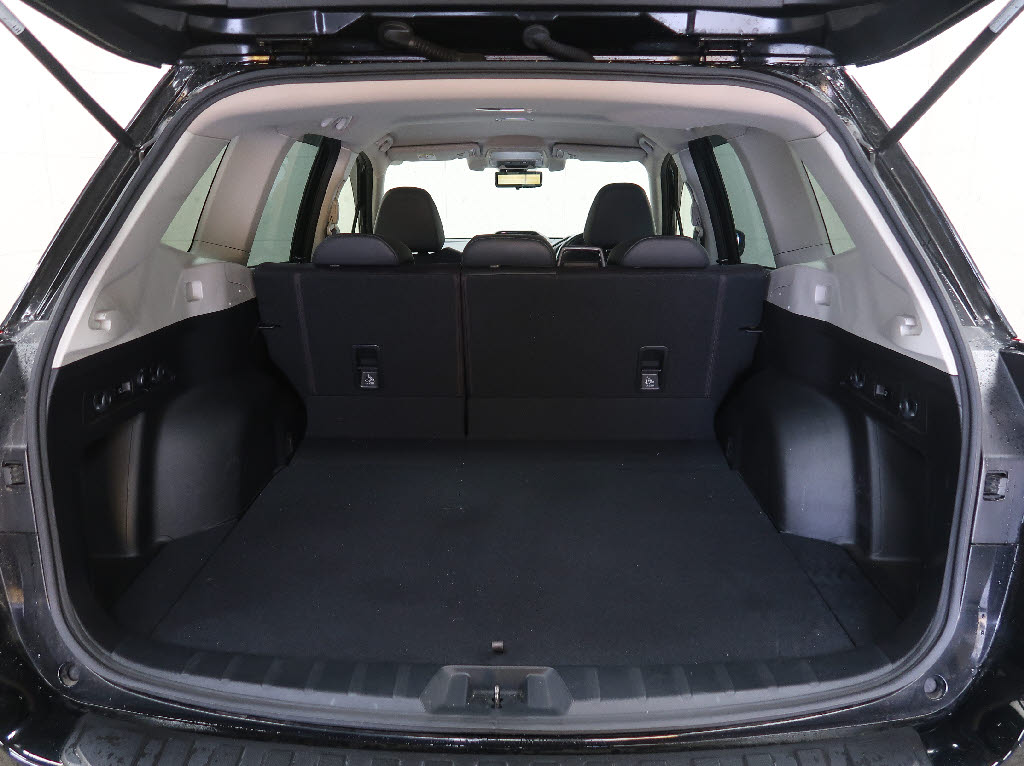 スバル フォレスター スポーツ