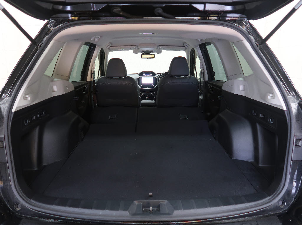 スバル フォレスター スポーツ