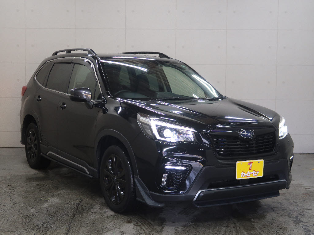 スバル フォレスター スポーツ