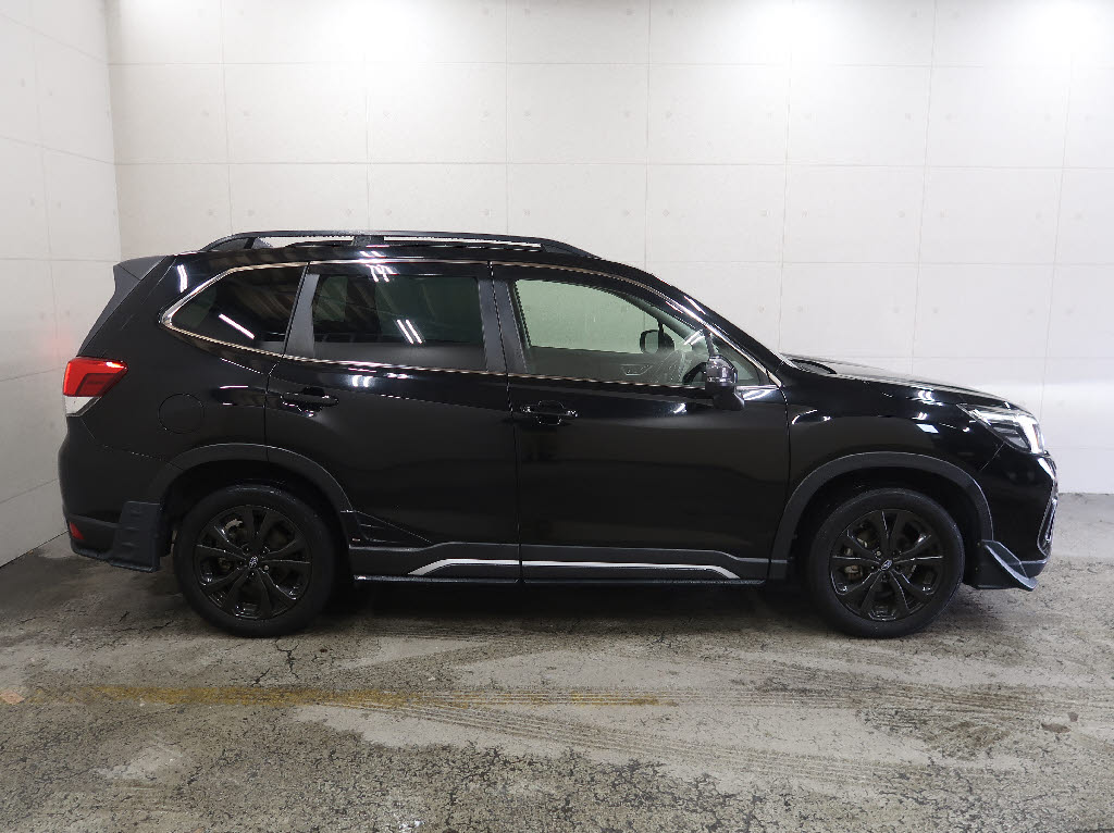 スバル フォレスター スポーツ