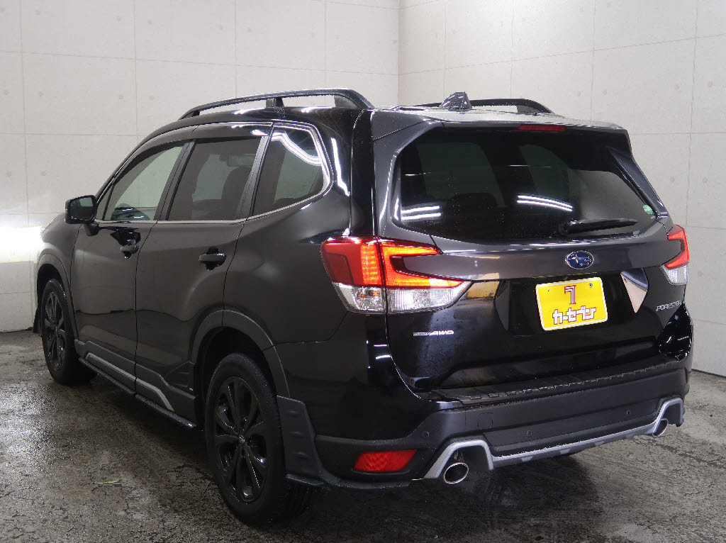スバル フォレスター スポーツ