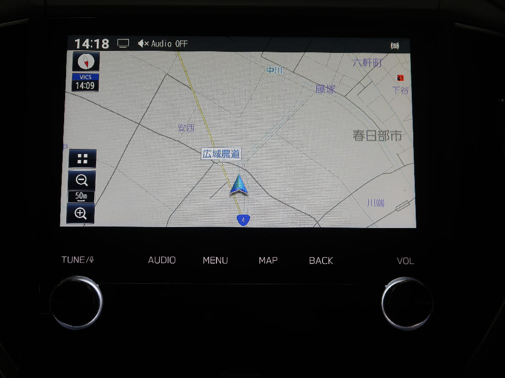 スバル フォレスター スポーツ