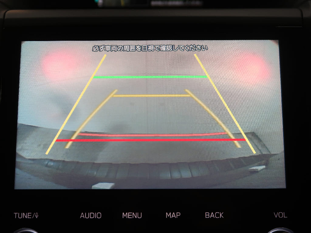 スバル フォレスター スポーツ