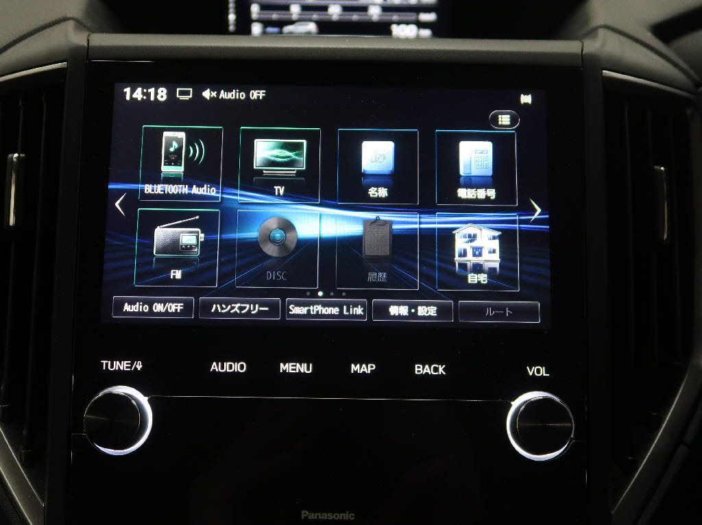 スバル フォレスター スポーツ