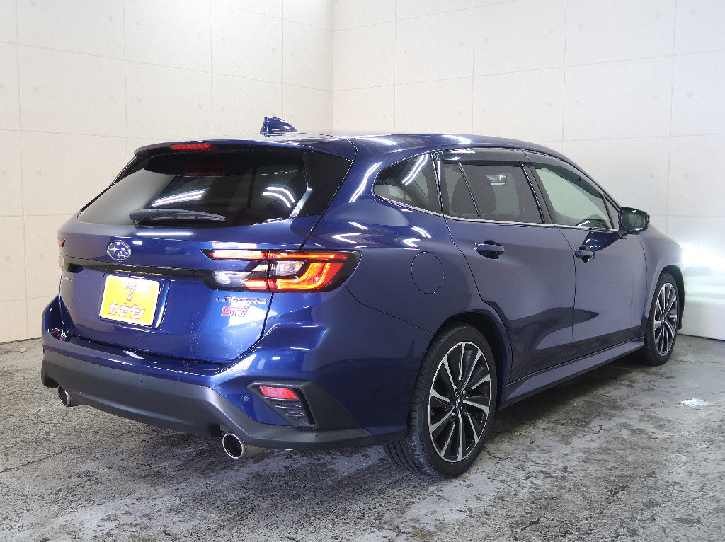 スバル レヴォーグ ＳＴＩスポーツＥＸ