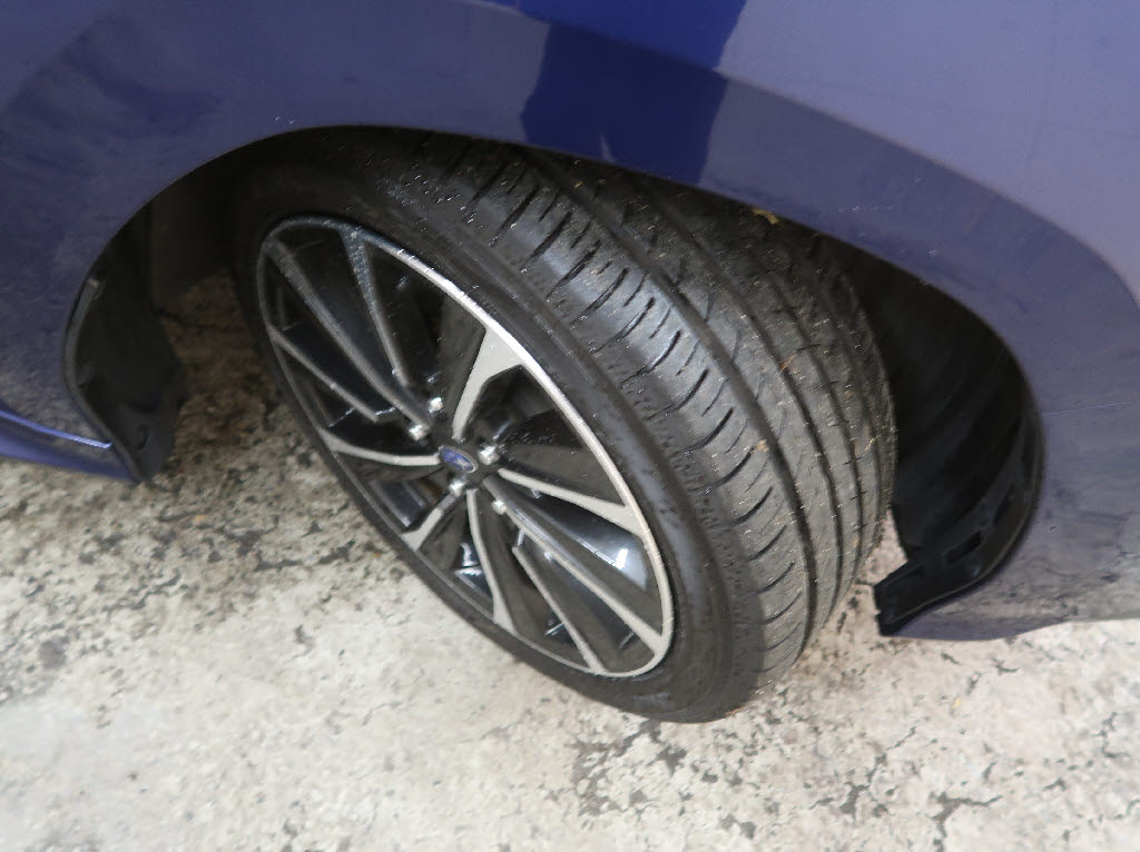 スバル レヴォーグ ＳＴＩスポーツＥＸ