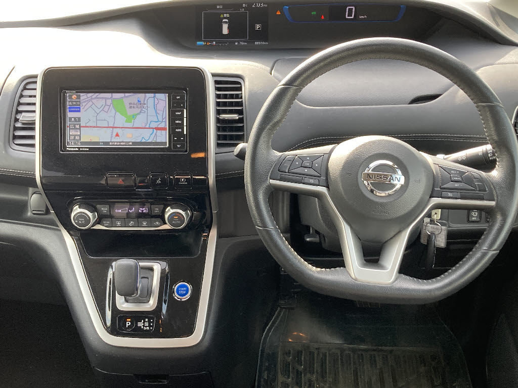 ニッサン セレナＨＶ e-POWER ﾊｲｳｪｲｽﾀｰ