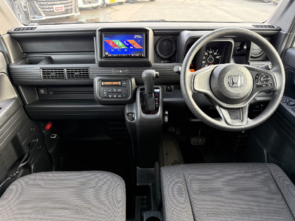 ホンダ Ｎ－ＶＡＮ L 4WD